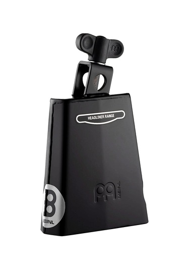 Meinl Hco4bk 5'' Cowbell Siyah