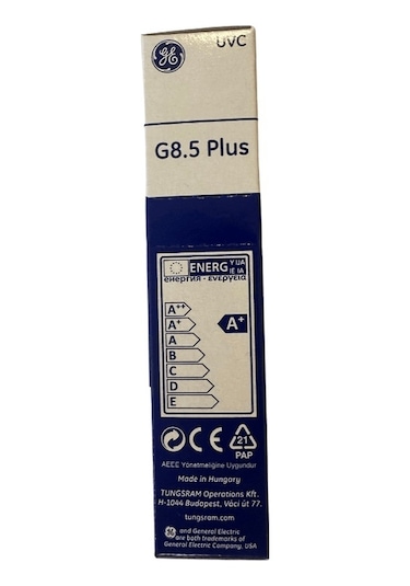 General Electric 67698 Constantcolor G8.5 Duylu Halojen Ampul