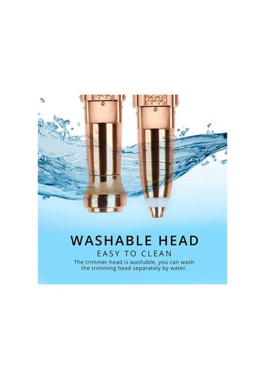 Ruicoo Usb Şarjlı Döner Diskli 2w 600mah Ni-mh Pil Abs+uv Elektrikli Kaş Tıraş Makinesi Renkli Çok Renkli