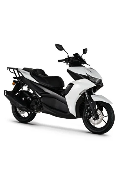 Kuba Vizy 50 Beyaz 2026 Model Çanta