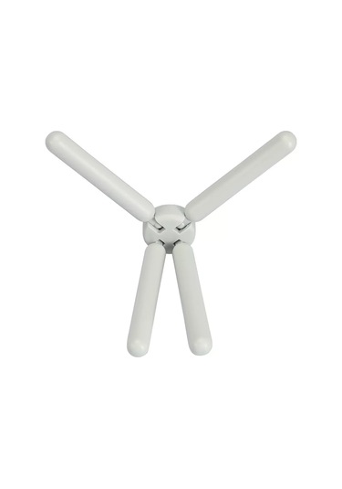 Smart Solutions Wheel Silikon Katlanabilir Sıcak Altlığı 214979749 Beyaz