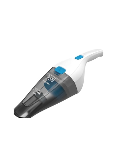 Black+Decker NVC115JL Şarjlı El Tipi Süpürge