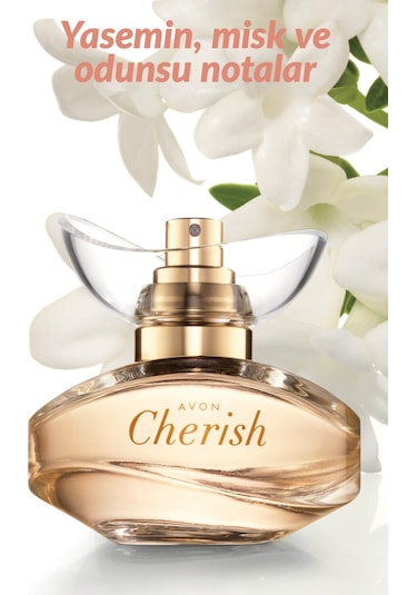 Avon Cherish Kadın Parfüm EDP 50 ML