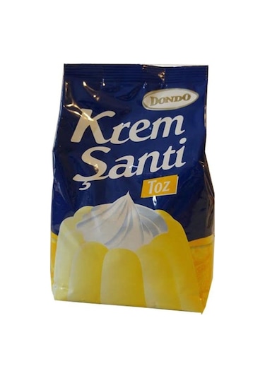 Dondo Krem Şanti Toz 1 KG