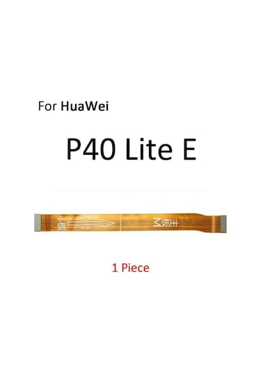 P40 Lite E Ara Film