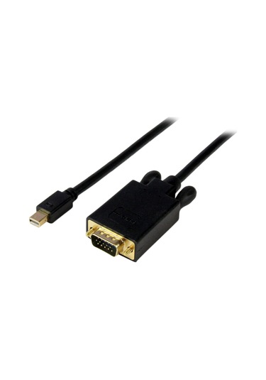 Minidisplayport Vga Kablo 1.8 Metre Mini Displayport Vga Kablo