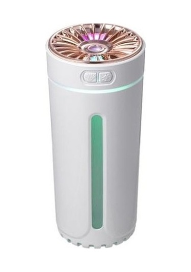 Agoodshop 300 Ml Taşınabilir Hava Nemlendirici Ultrasonik Aroma Uçucu Yağ Difüzör Usb Nemlendirici