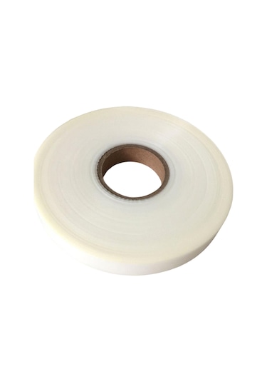 Suntek Su Geçirmez Pu Kaplı Kumaş Için 25mm Genişlik Dikiş Sızdırmazlık Bandı Şeffaf