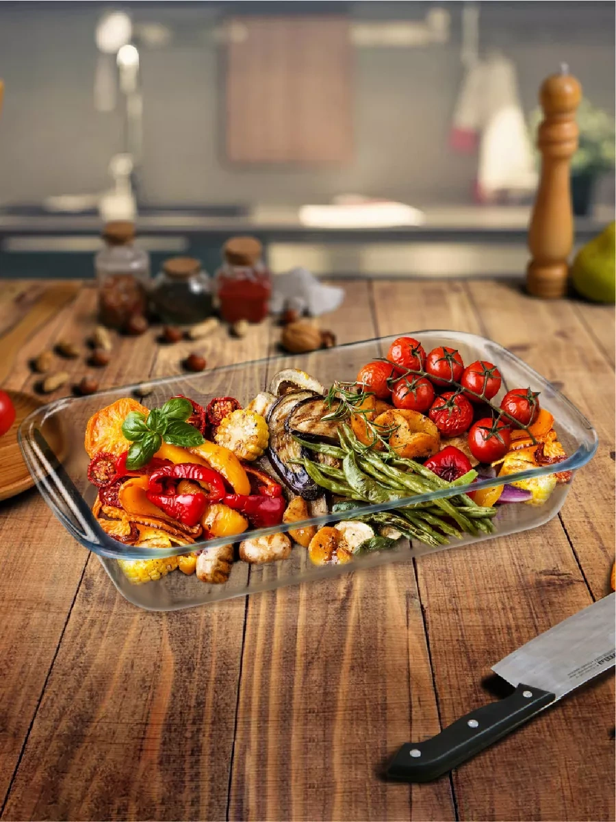 Regent İnox Camden Fırın Tepsisi 214723185 Beyaz