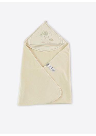 Kitikate Organik Big Bear Banyo Silgisi Natural Standart