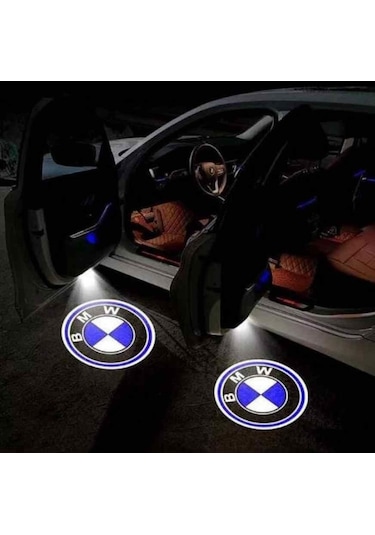 Bmw Z Serisi E86 Kapı Altı Logo Hayalet Logo Tüm Modeller