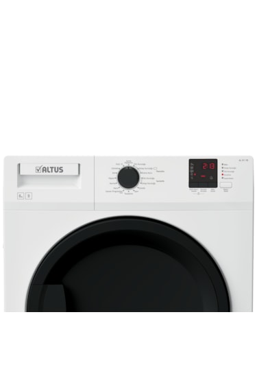 Altus AL 81 YB 8 KG Yoğuşmalı Çamaşır Kurutma Makinesi
