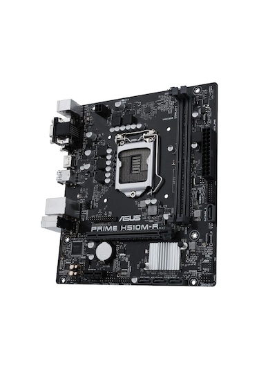 Asus Prime H510M-R-SI Intel H510 DDR4 Soket 1200 mATX Anakart