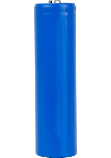 Ayt Efcell 3.7 Volt 1200 Mah Şarj Edilebilir Li-ion 18650 Başlıklı Pil Şarjlı Pil