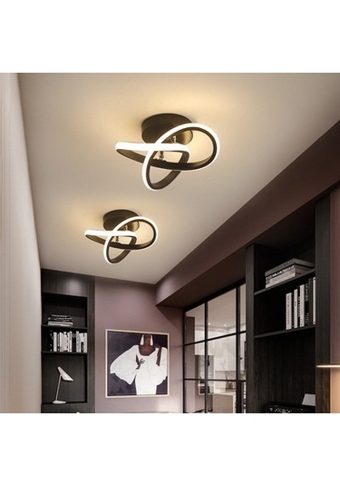 Youtek Beyaz Led Giriş Halısı Balkon Lambası, Modern Minimalist Koridor Dolap Işığı, Pratik Ev Dekorasyon Aleti, Sağlam Malzeme İle Konforlu Işık Beyaz