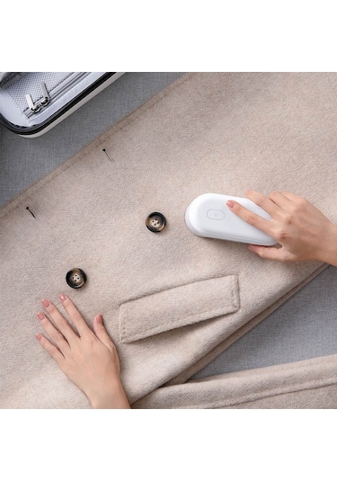 Xiaomi Mijia Kıyafet Tüy Ve Tiftik Toplama Temizleme Cihazı