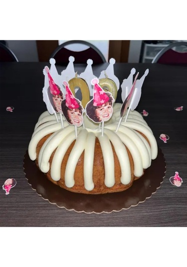 Kürdanlı Cupcake Süsü1 0 Adet 0