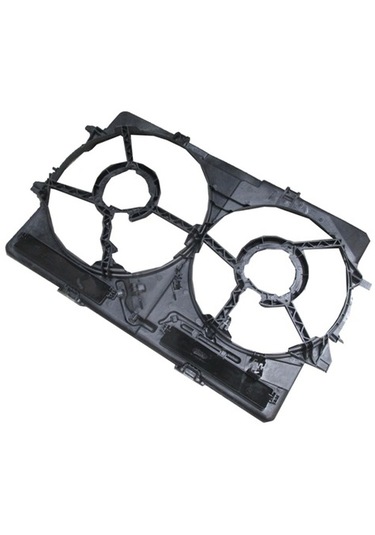 Audi A6 12/16 Radyatör Fan Davlumbazı Boş Gövde Çi Ftli