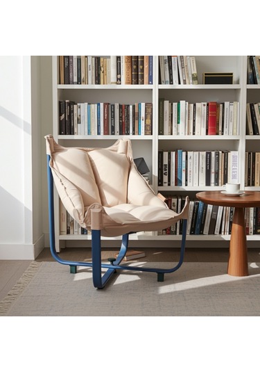 Hamak Armut Koltuk-katlanır Maximum Konfor Sütlü Kahve