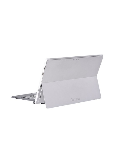 Lemestar Slim Bluetooth Klavye - Surface Pro 3/4/5/6 İçin 12.2 İnç Ultra İnce Tasarım