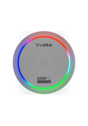 Truebo NightLight USB Type-C RGB Gece Lambası Adaptör