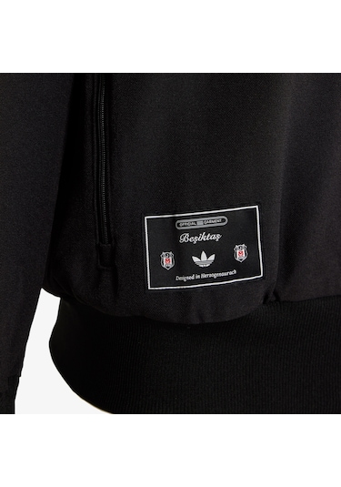 Adidas Bjk Icon Tt Erkek Siyah Sweatshirt Jm4908 SiYAH