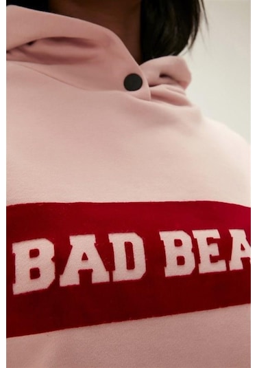Bad Bear 22.04.12.007-c39 Flog Kadın Sweatshirt 001