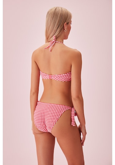 Suwen Kalın Bağcıklı Bikini Alt Sb24510t1315
