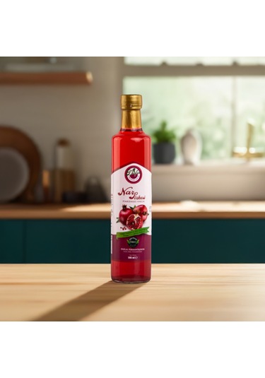 Dafa Meşe Fıçı Nar Sirkesi 500 ML