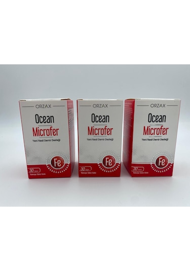 Ocean Microfer 3 x 30 Tablet