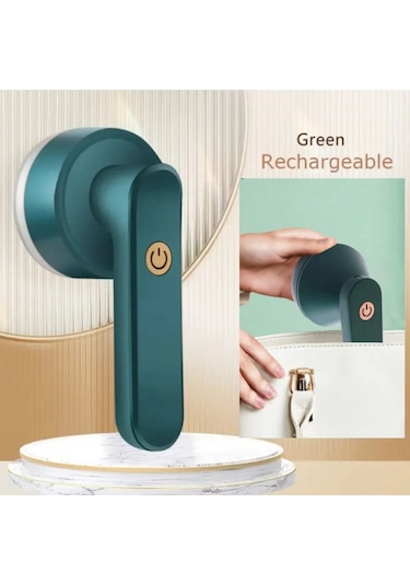 Ekselans Şarjlı Tüy Temizleme Ve Tiftik Temizleme Makinesi Diğer