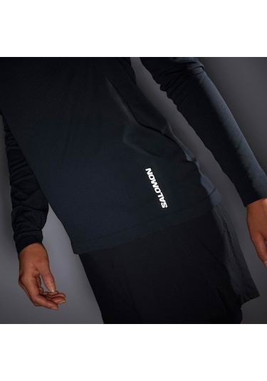 Salomon Bonattı Traıl Shorts U Siyah