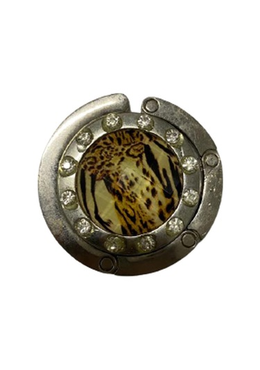 Tarko Masa Çanta Askısı - Leopar