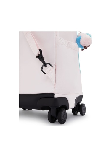 Kipling New Zea Okul Çantası Sea Pink Met Kı726752j Sea Pink Met