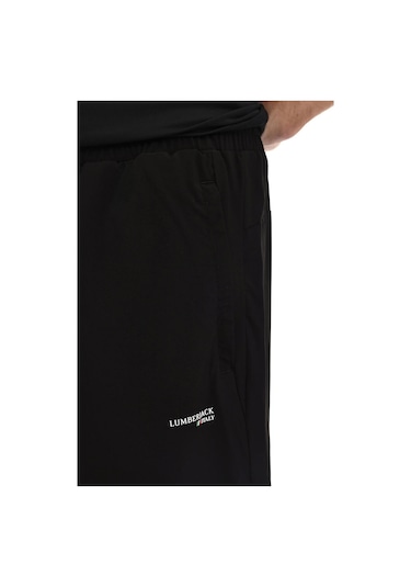 Lumberjack Hope 20itl1010 Erkek Şort - Siyah