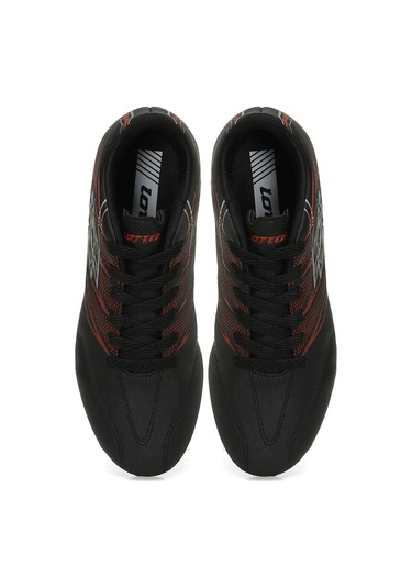 Lotto Derory Fg Gr 4pr Siyah Unisex Krampon 000000000101897321 Siyah-kırmızı Siyah - Kırmızı