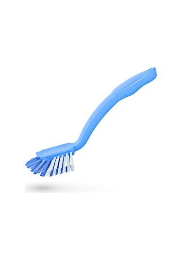 Titiz TP-109 Petek Lüks Bulaşık Fırçası Mavi