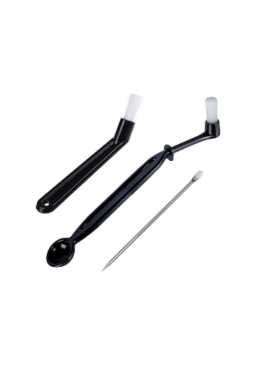 Kahve Makinesi Temizleme Set Kahve Öğütücü Fırçası, Boyut:14'üncü 1 G Tip Diğer