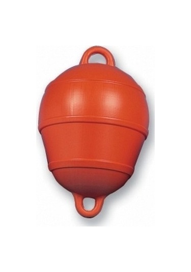 Sealux Marine Armut Şamandıra Kırmızı çap 24cm