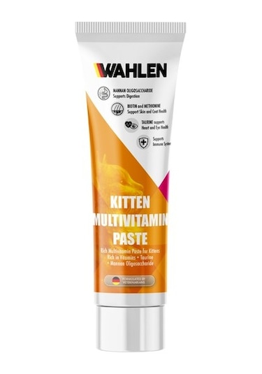 Wahlen Kitten Multivitamin Paste 100 ML
