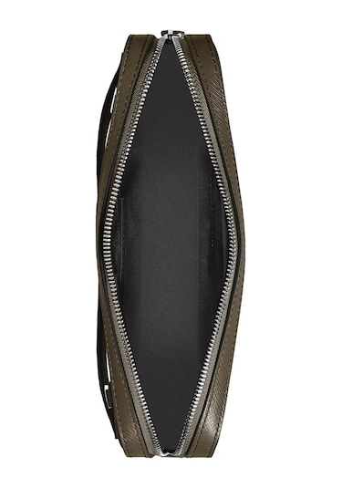 Montblanc Sartorial Deri Küçük Boy Çanta 221574 Haki