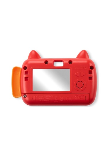 Skip Hop E&m Kamera Tilki Oyuncak 6+ Ay