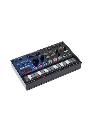 Korg Volca Nubass Vacuum Tube Synthesizer