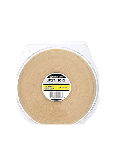 Number One Hair Walker Tape Ultra Hold 36 Yrds
