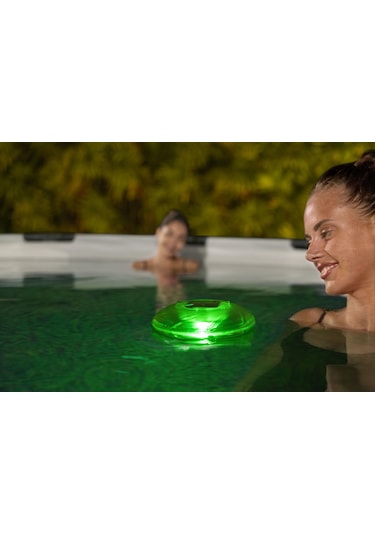 Bestway 58111 Solarfloat Led Havuz Işıklandırması