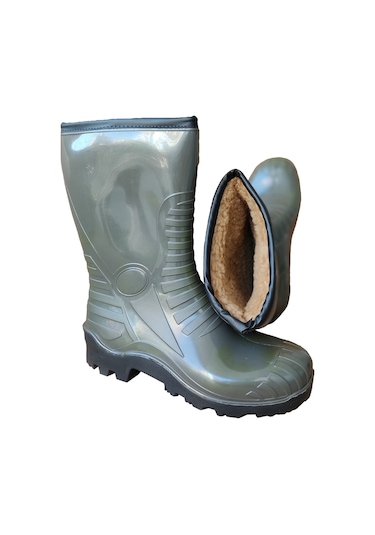 Palalı Soğuk Hava Sanayi Iş Çizmesi - 20347