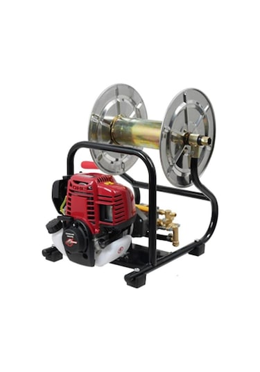 Gardenpro GP-900/4T Makaralı 4 Zamanlı İlaçlama Makinesi