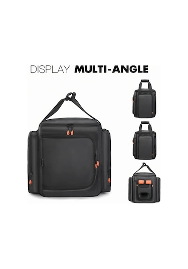 Elmpaly Jbl Partybox Encore Essention 2 1 Hoparlör Taşıma Çantası Siyah