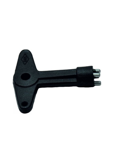 Megane Iı Bijon Kilit Anahtarı Vidasız Pimli 3'lü