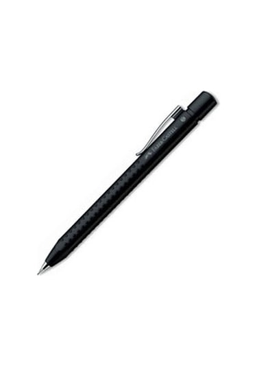 Faber Castell Grip 2011 Versatil Kalem 0.7mm Siyah frosted Black